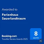 Nyaraló Sauerlandtraum Winterberg
