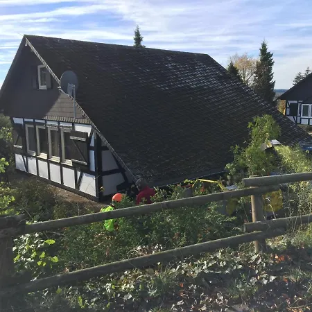 Sauerlandtraum Holiday home *