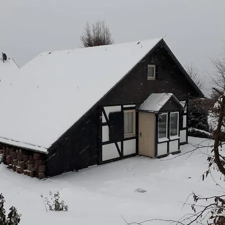 Sauerlandtraum Feriehus