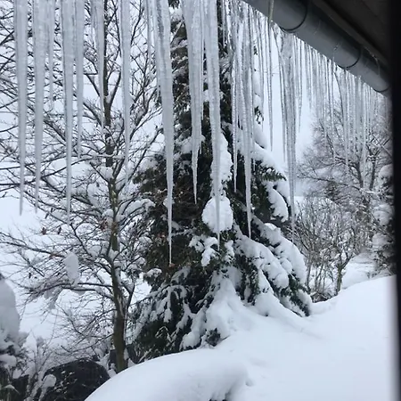 Sauerlandtraum Дом отдыха *