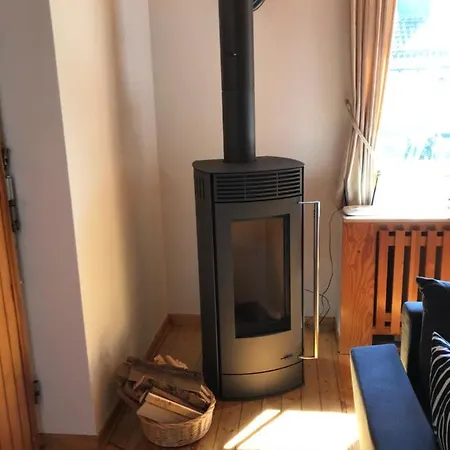 Holiday home Sauerlandtraum