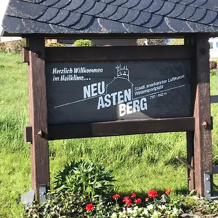 別荘 Sauerlandtraum *