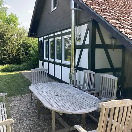 Sauerlandtraum Holiday home Winterberg