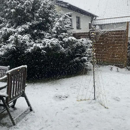 Sauerlandtraum 別荘