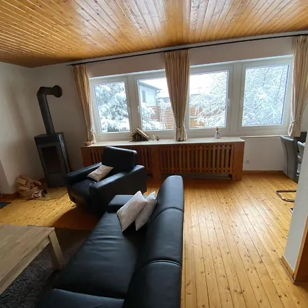 Holiday home Sauerlandtraum