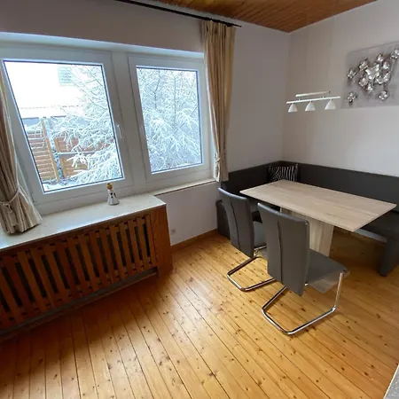 Holiday home Sauerlandtraum Winterberg