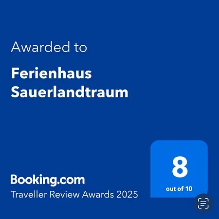 Holiday home Sauerlandtraum Winterberg