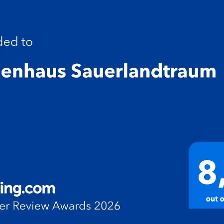 Sauerlandtraum Winterberg