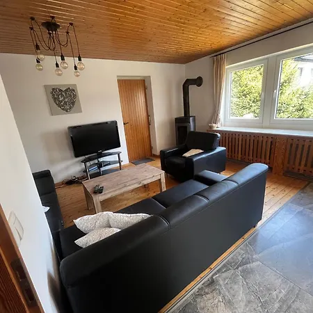 Sauerlandtraum Holiday home *