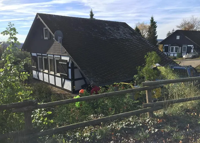 Sauerlandtraum Hébergement de vacances *