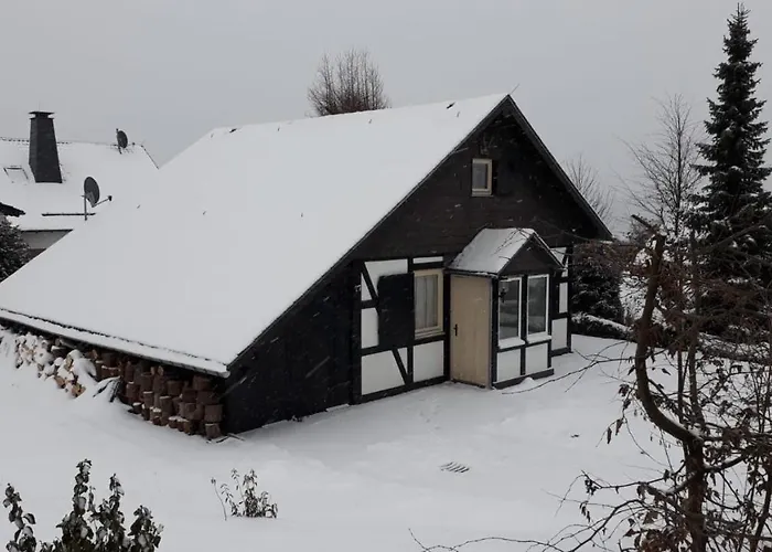 Sauerlandtraum Vakantiehuis