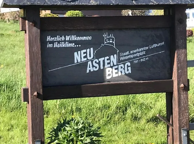 Hébergement de vacances Sauerlandtraum *