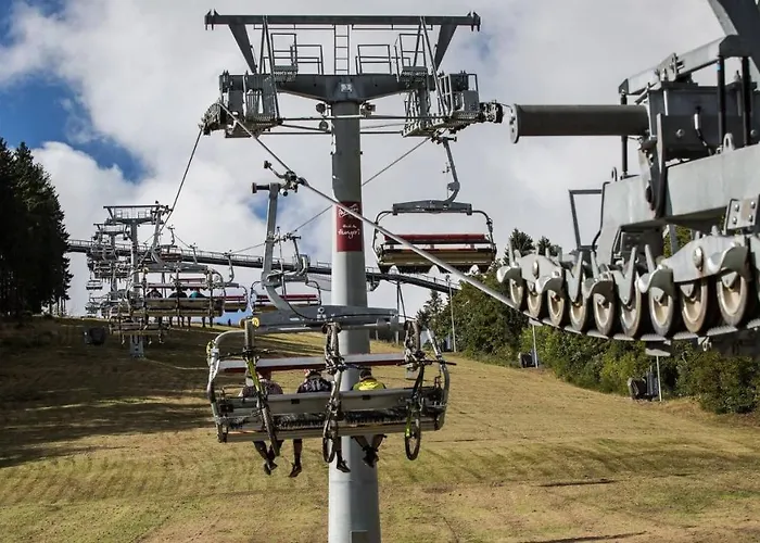 Sauerlandtraum Hébergement de vacances Winterberg