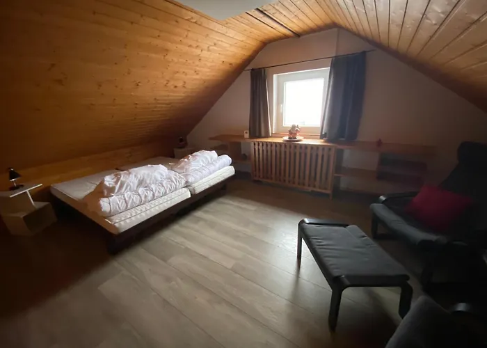 Sauerlandtraum Сasa de vacaciones *