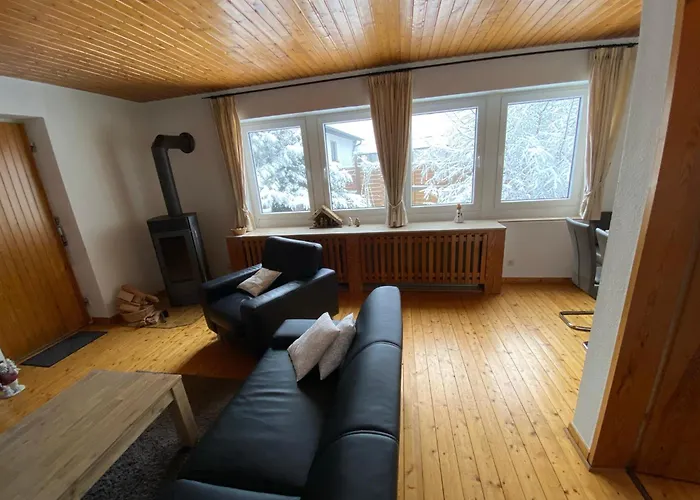 Сasa de vacaciones Sauerlandtraum