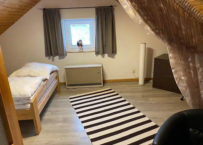 Holiday home Sauerlandtraum *