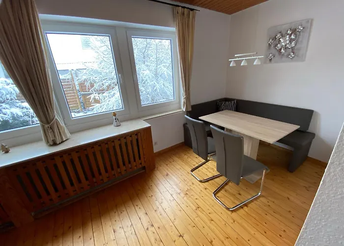 Дом отдыха Sauerlandtraum Винтерберг