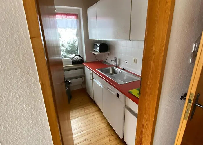 Дом отдыха Sauerlandtraum