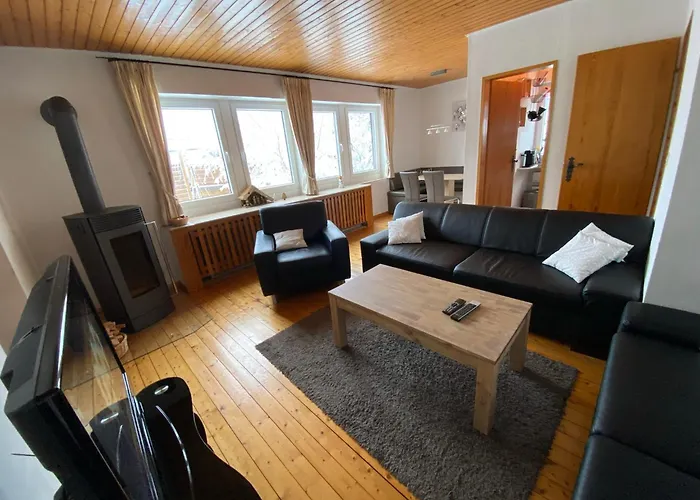 Sauerlandtraum Hébergement de vacances *