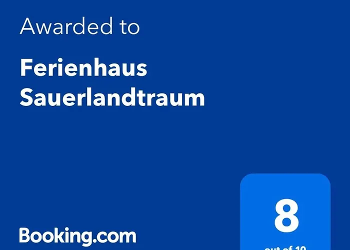 Holiday home Sauerlandtraum Winterberg