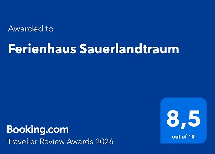 Sauerlandtraum Винтерберг