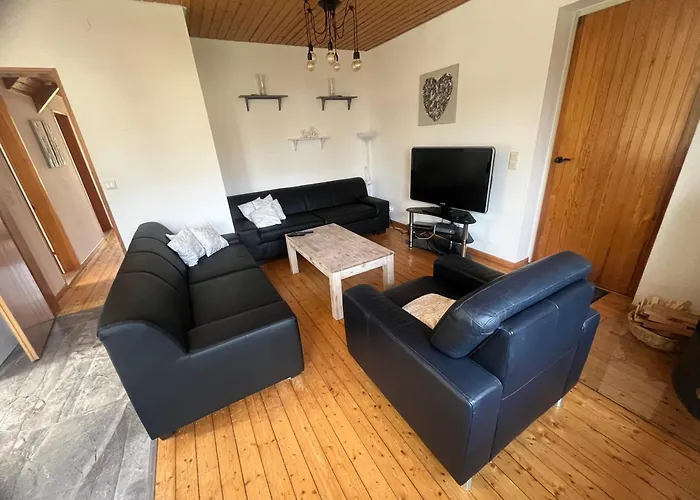 Holiday home Sauerlandtraum *