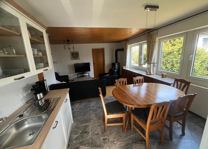 Sauerlandtraum Holiday home