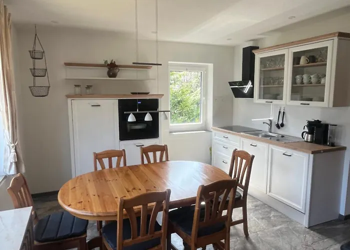 Holiday home Sauerlandtraum