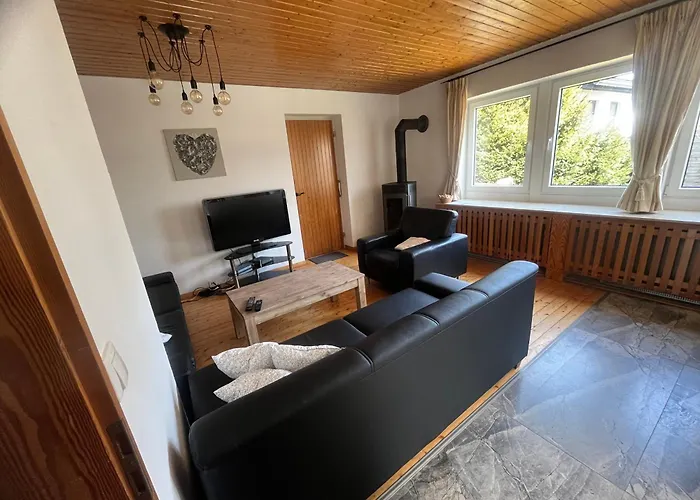 Sauerlandtraum Holiday home *